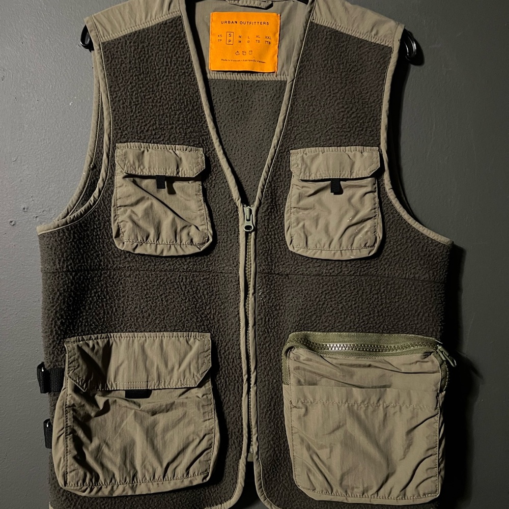 Urban outfitters Vests